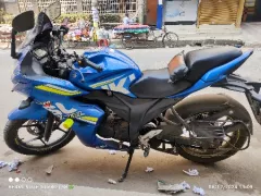 Suzuki Gixxer SF